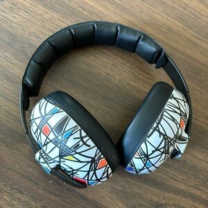 Baby banz multi headphones for concert